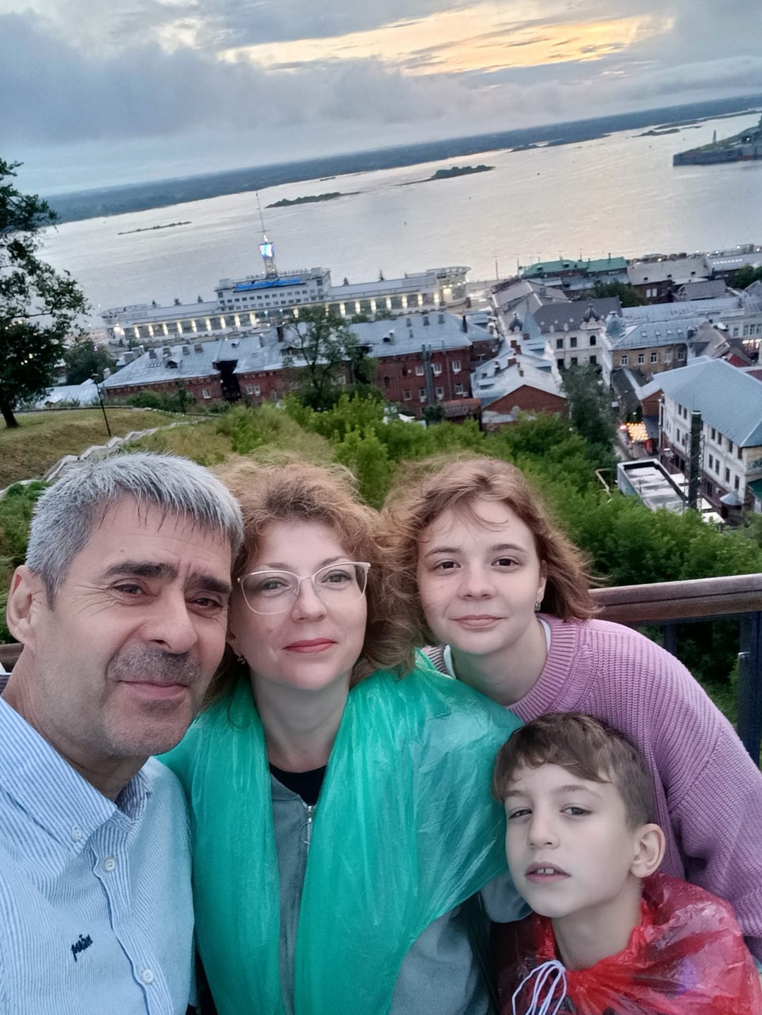 Групповая экскурсия «Очарование вечернего Нижнего» (Виктория)