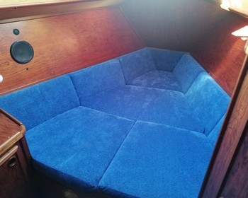 Фото отзыва 2: авторский тур "Путешествие по Байкалу на яхте с обрядами, мастер-классами и рыбалкой"