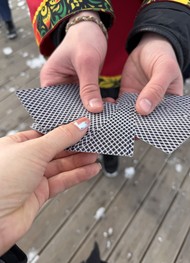 Фото отзыва 2: экскурсия "Иммерсивный спектакль по Нижегородской ярмарке «Нижегородское обалдение»"