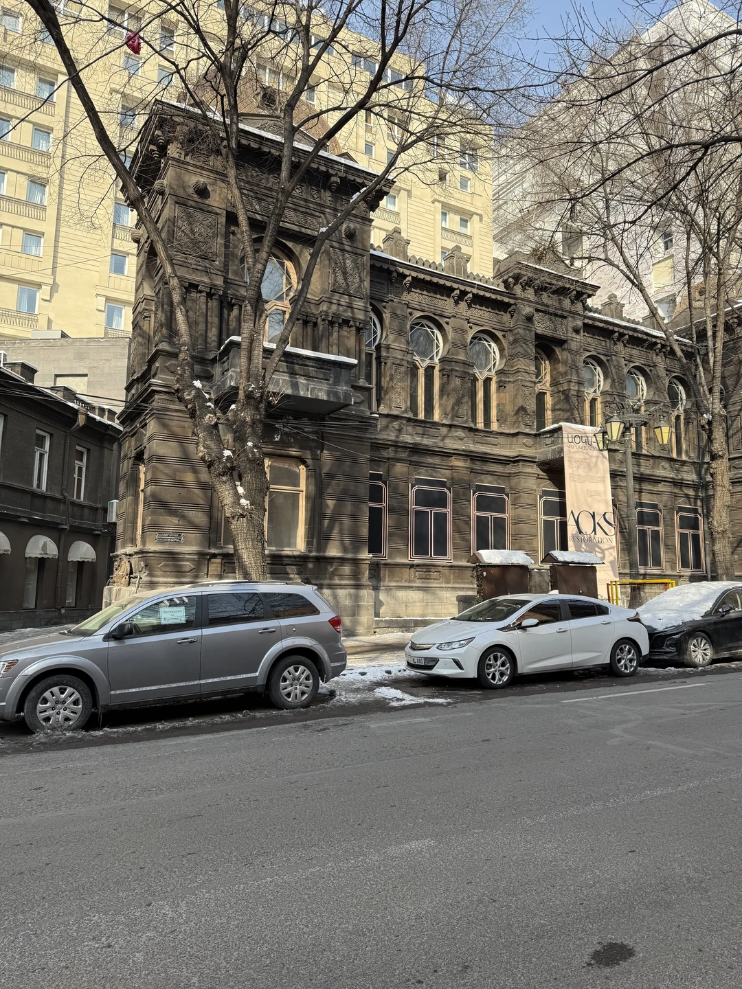 Душевный Ереван - групповая прогулка с местным жителем (Кашафутдинова)