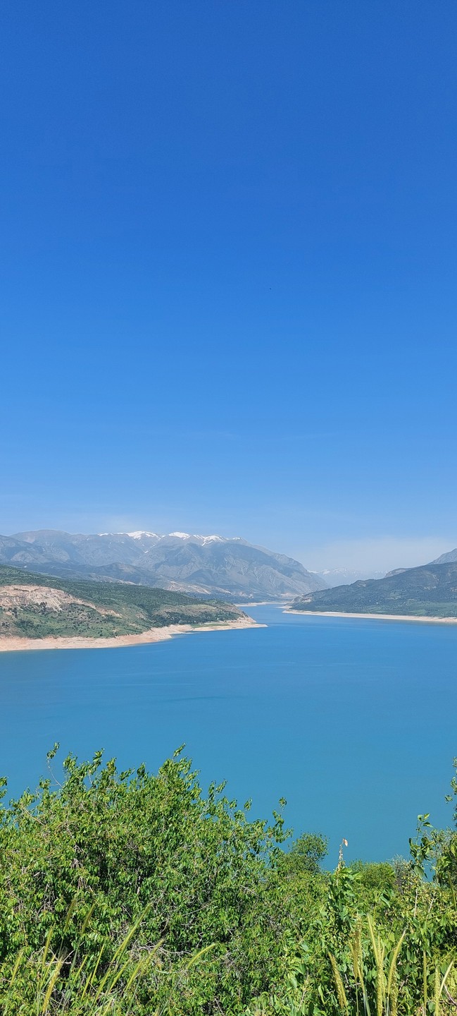 Чимган, Амирсой и Чарвакское водохранилище - из Ташкента (Томчук)