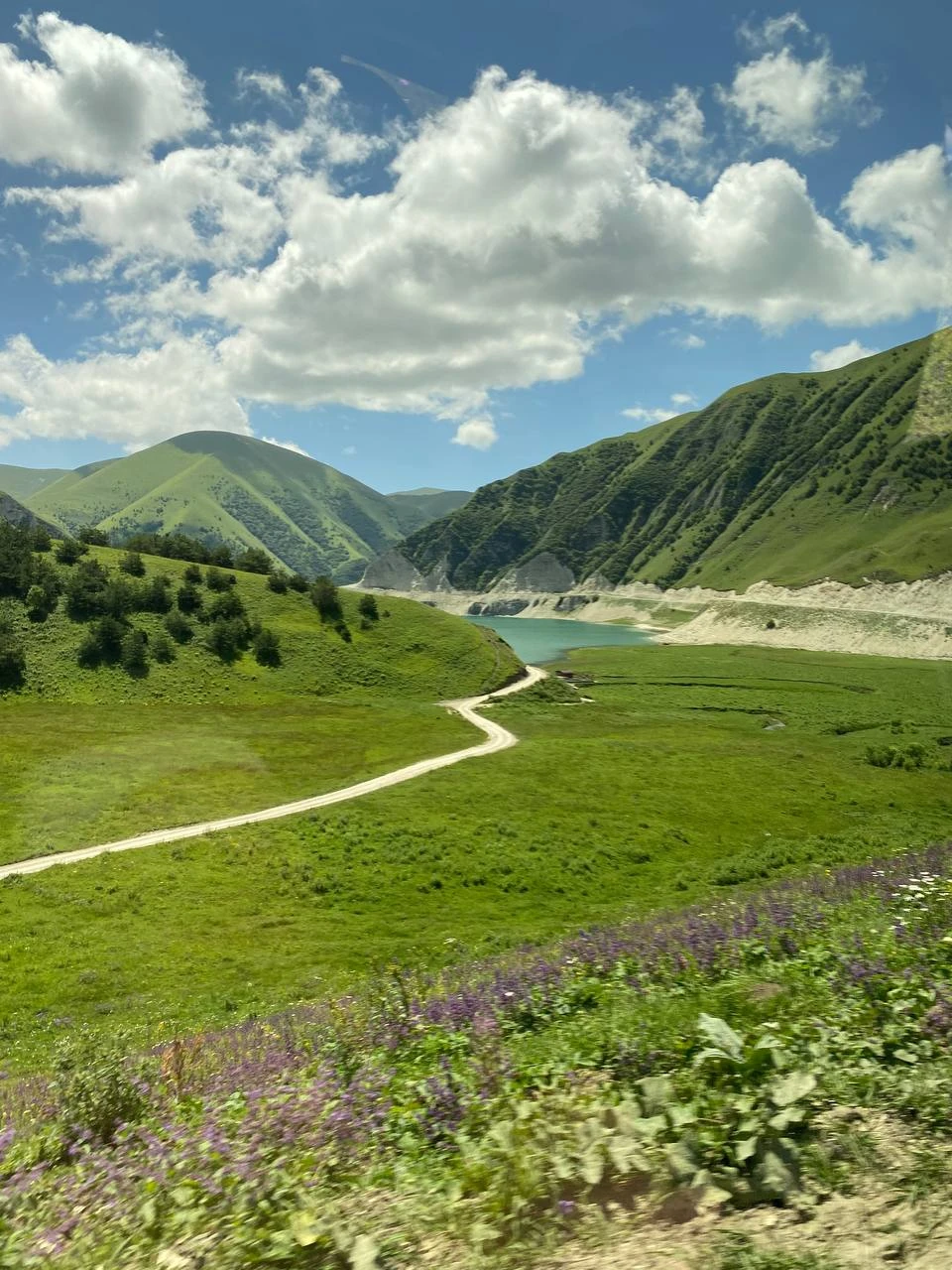 Озеро Кезеной-Ам и аул Ботлих за 1 день (Dasha)