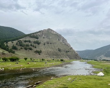 Достопримечательности посёлков Усть-Ордынский и Бугульдейка