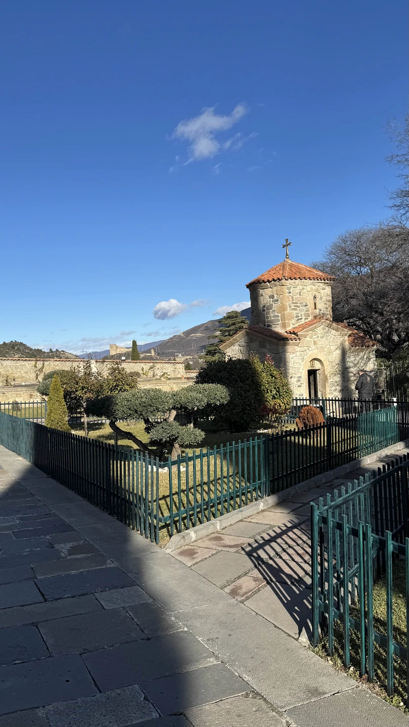 Святая Мцхета: экскурсия в небольшой группе (Лариса)