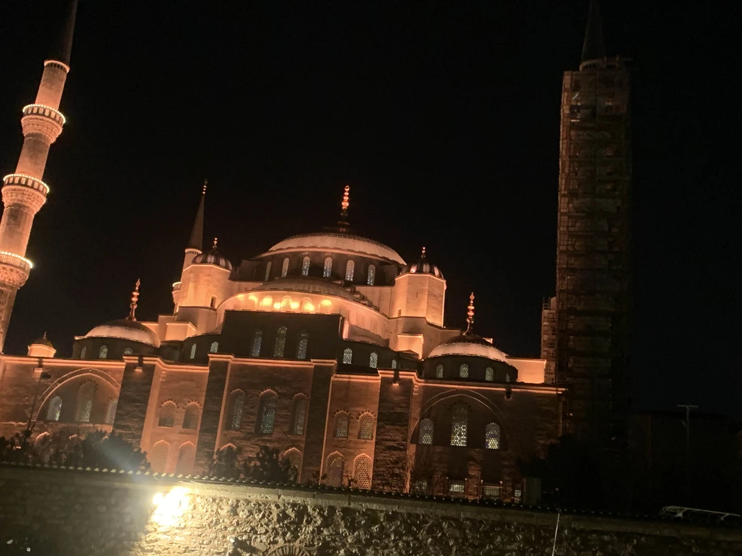 Что посмотреть в Стамбуле за 5 часов (Елена)