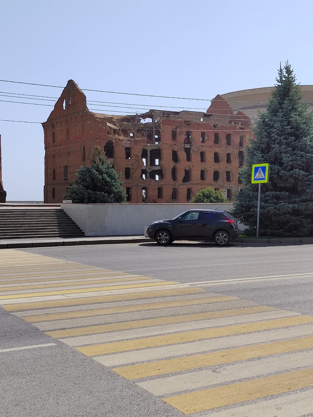 Большое знакомство с Волгоградом (Людмила)