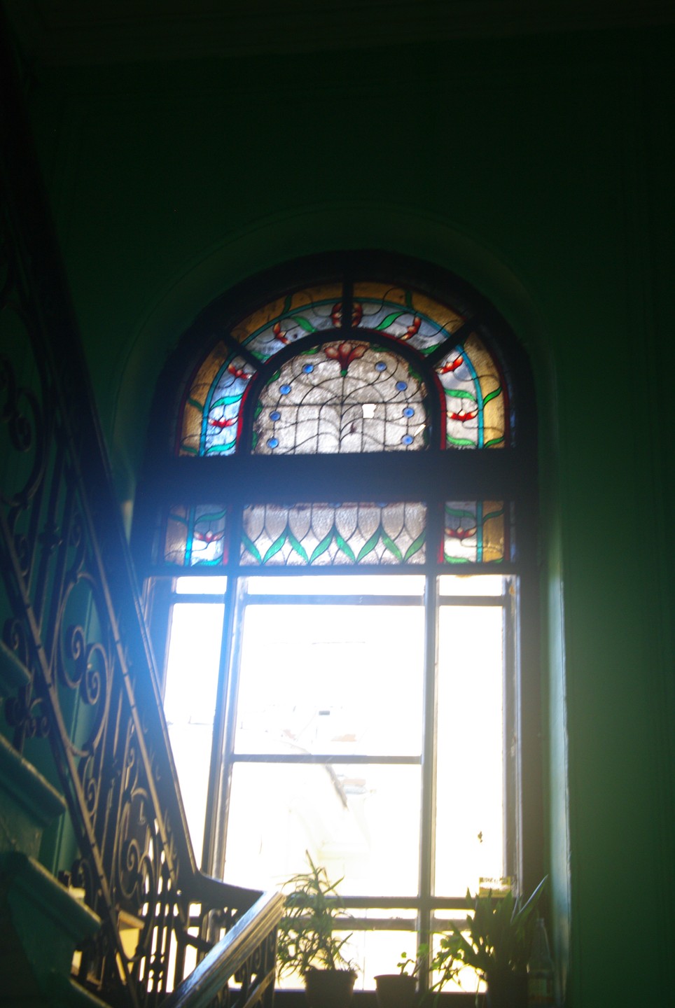 Петроградская сторона снаружи и изнутри (Елена)