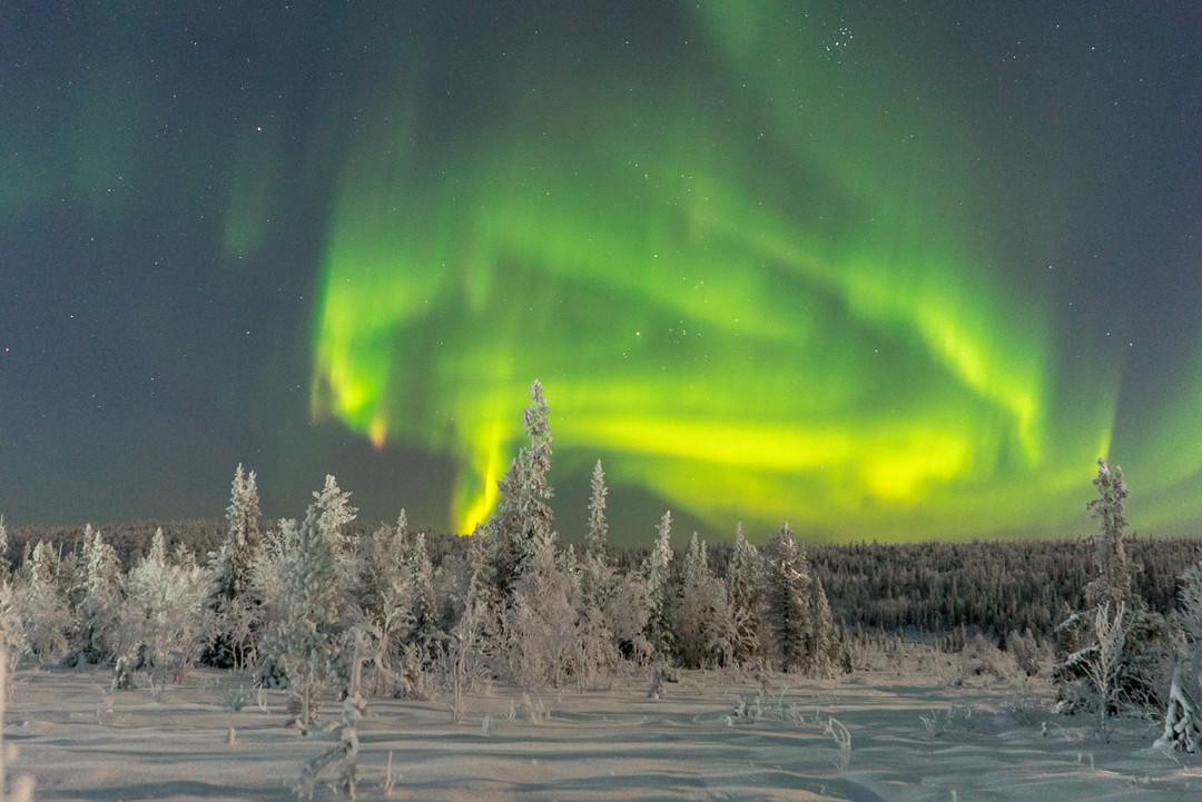 Териберка - фотоприключение на край земли (Ксения)