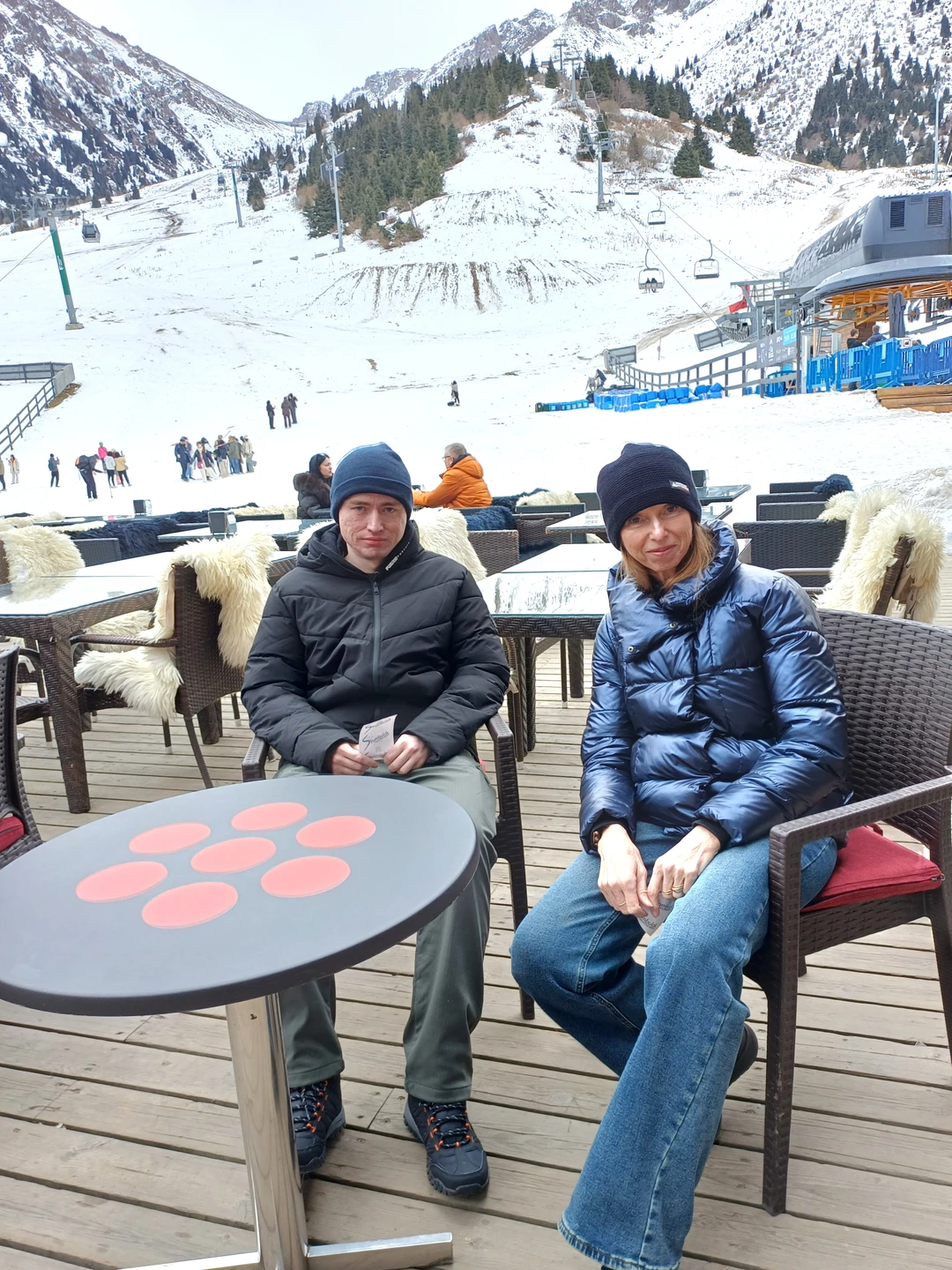 Отличная экскурсия. Пунктуальный и хорошо подготовленный гид -Динара успешно справилась со своей задачей