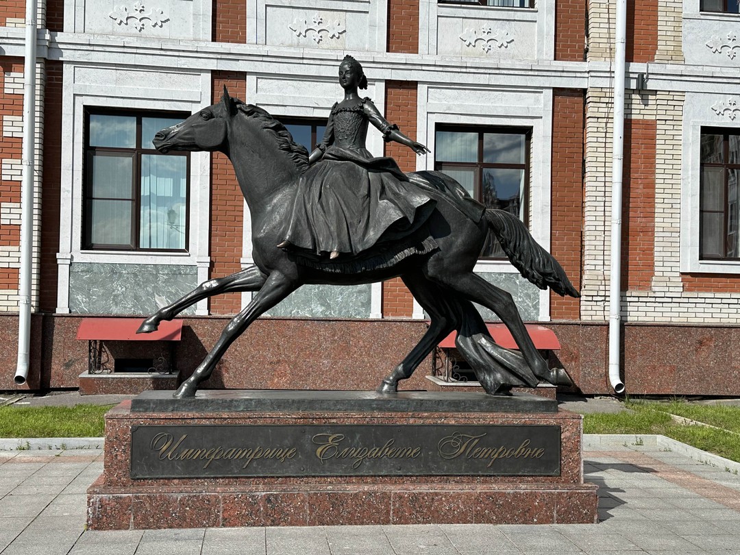 Путешествие из Казани в Йошкар-Олу: сказочная столица среди поволжских лесов (Наталья)