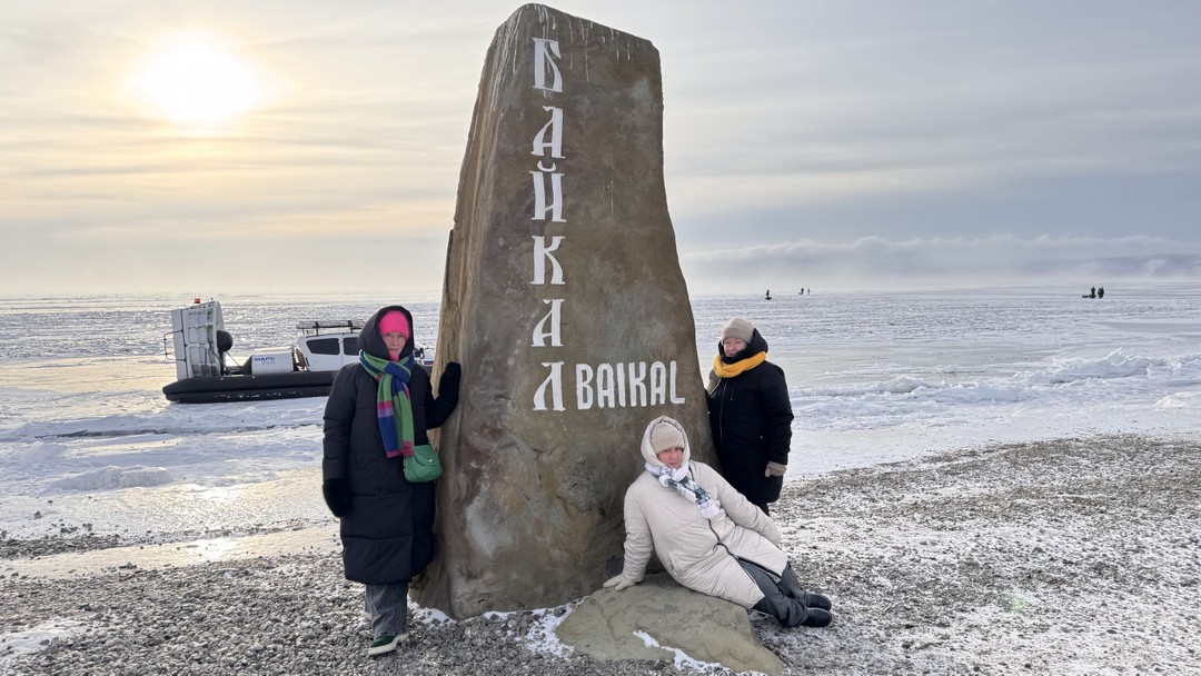 Байкал - восьмое чудо света: один день в Листвянке. Индивидуальная экскурсия (Дина)