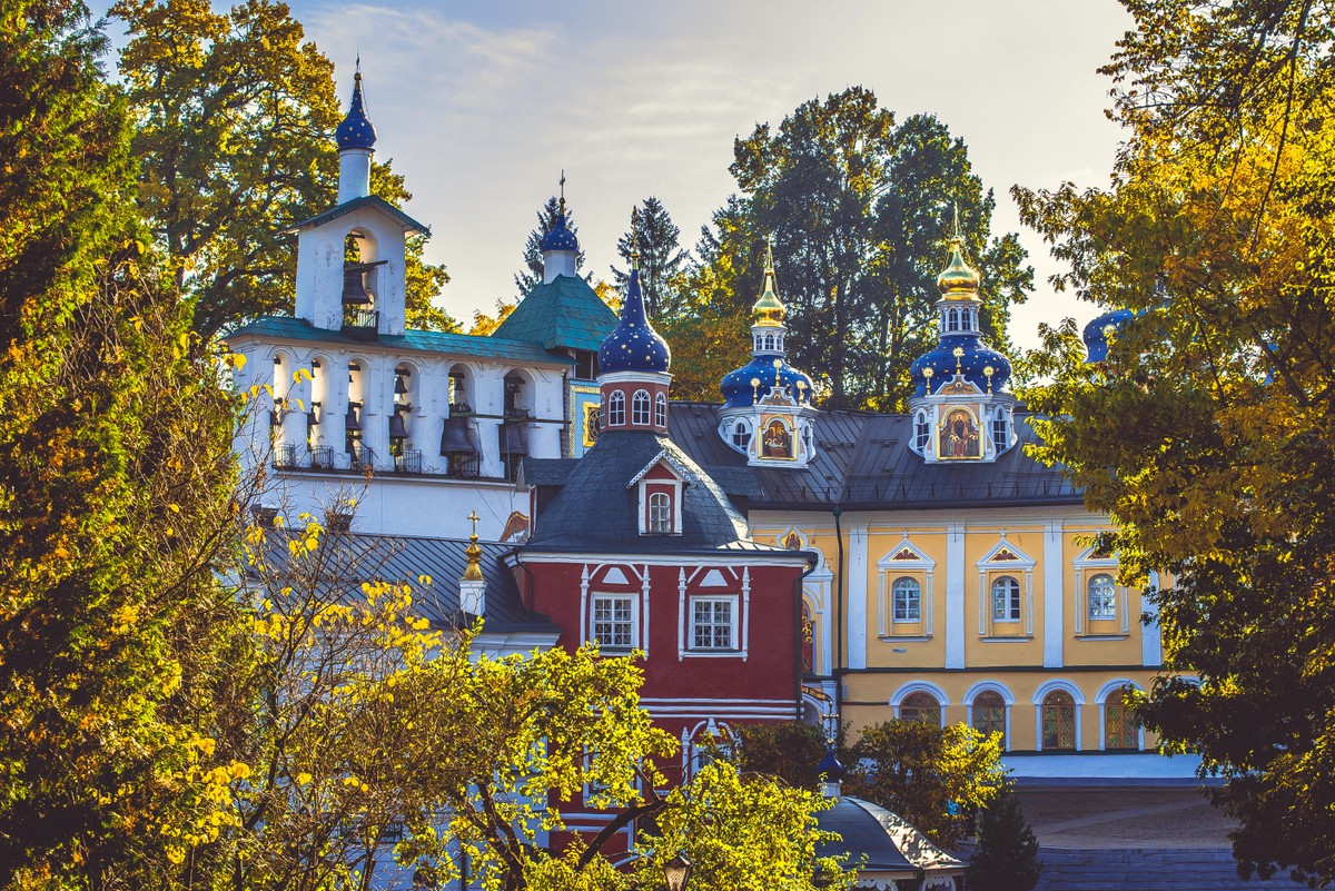 Главное изображение экскурсии - Три крепости псковской земли за 1 день