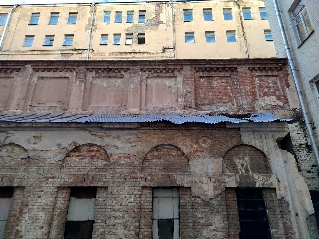 Секретная Москва: прогулка с фотографом по Китай-городу (Ирина)