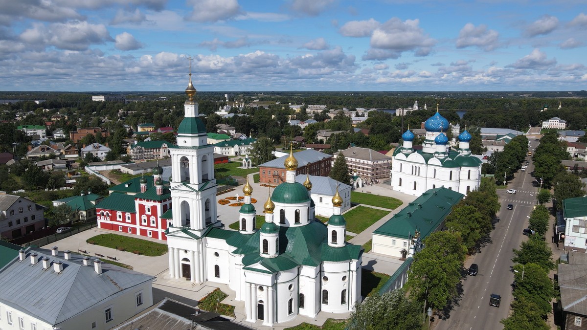 Экскурсия Знакомьтесь, Углич!