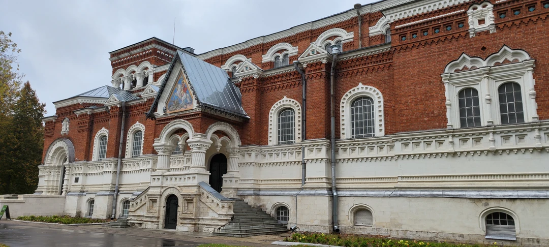 Обзорная экскурсия по Гусь-Хрустальному с потомственным гусевчанином (Роман)