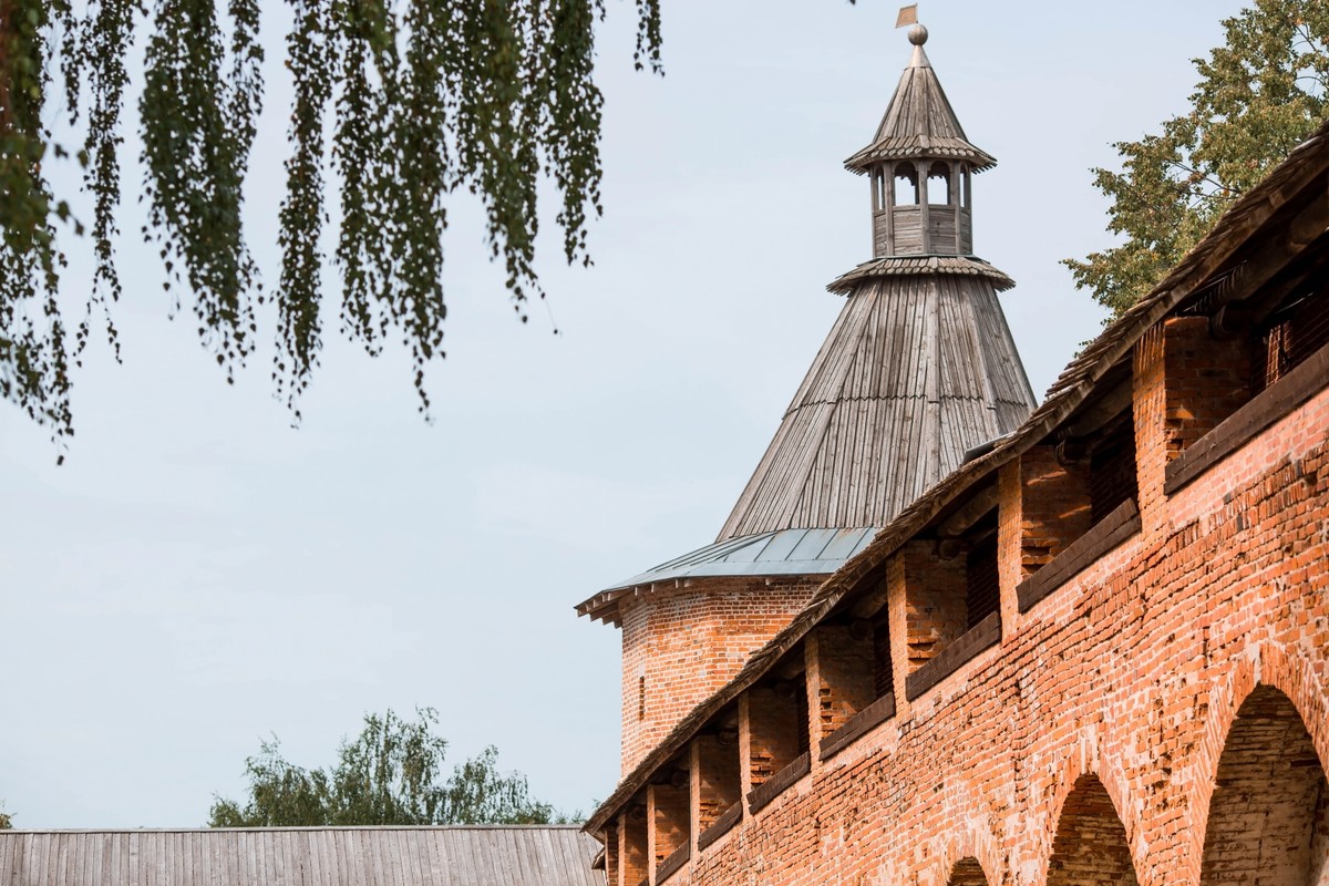 Фото 1 - Экскурсия: "Зарайск: маленький город с великой историей"