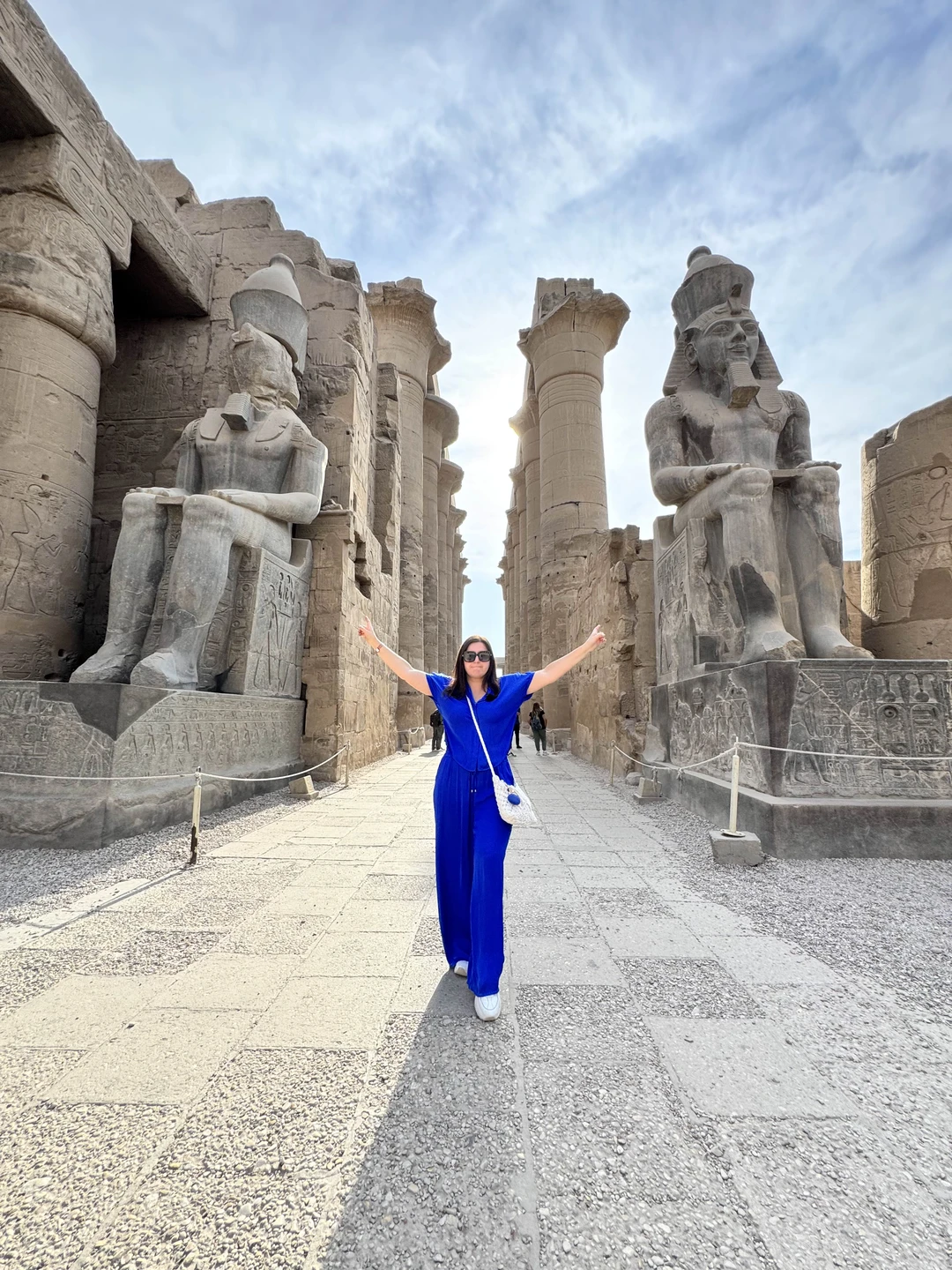 Отличная поездка! Таха все прекрасно организовал, у нас был отличный гид Ахмед, интересно все рассказал и