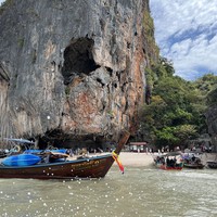 Фото отзыва 1: экскурсия "Наследие Пханг Нга: по суше и на море"
