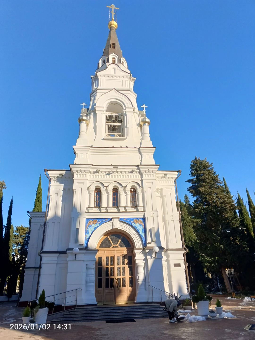 Пешком по Сочи сквозь века (Ольга)
