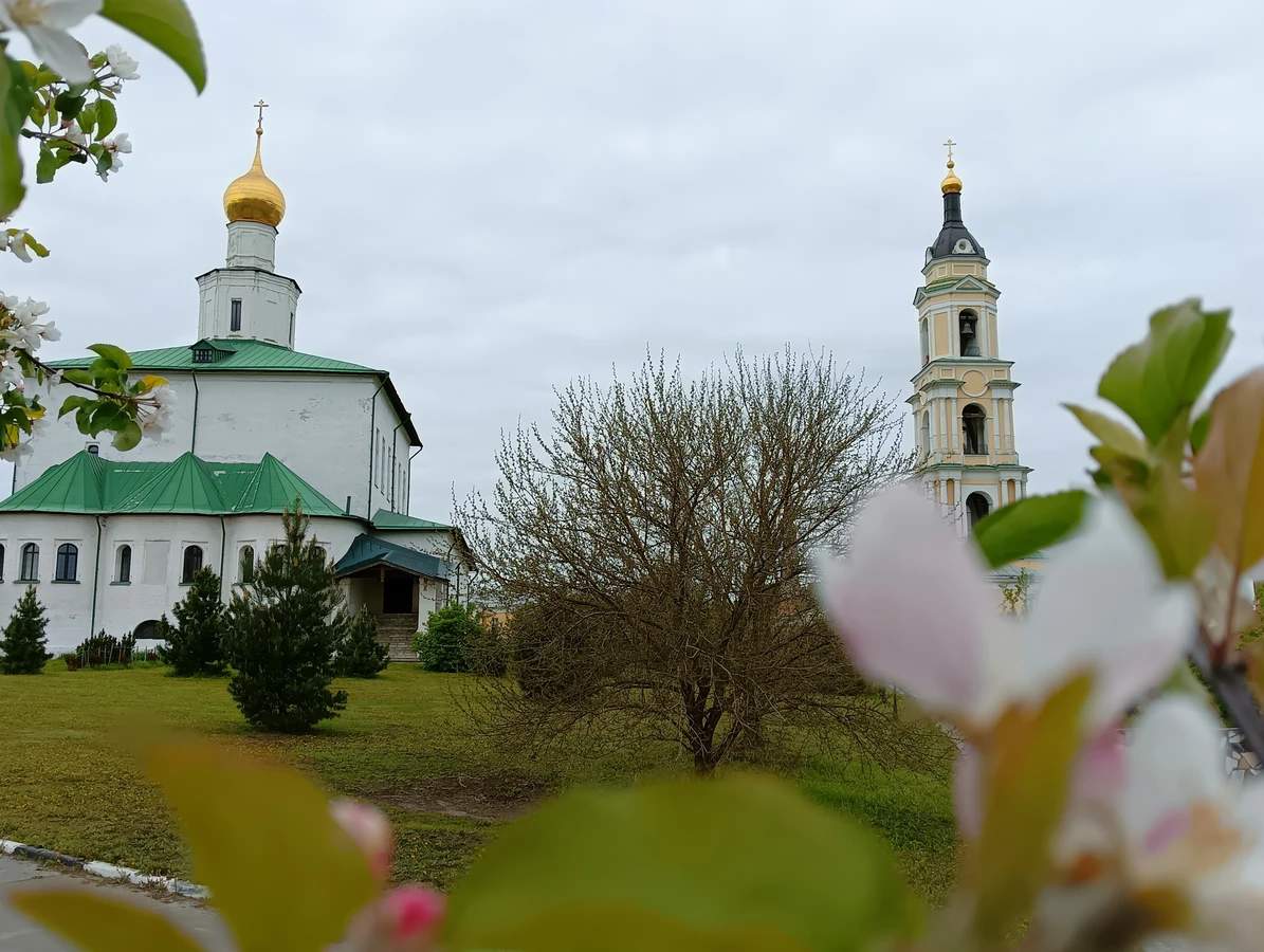 Увидеть Коломну и…