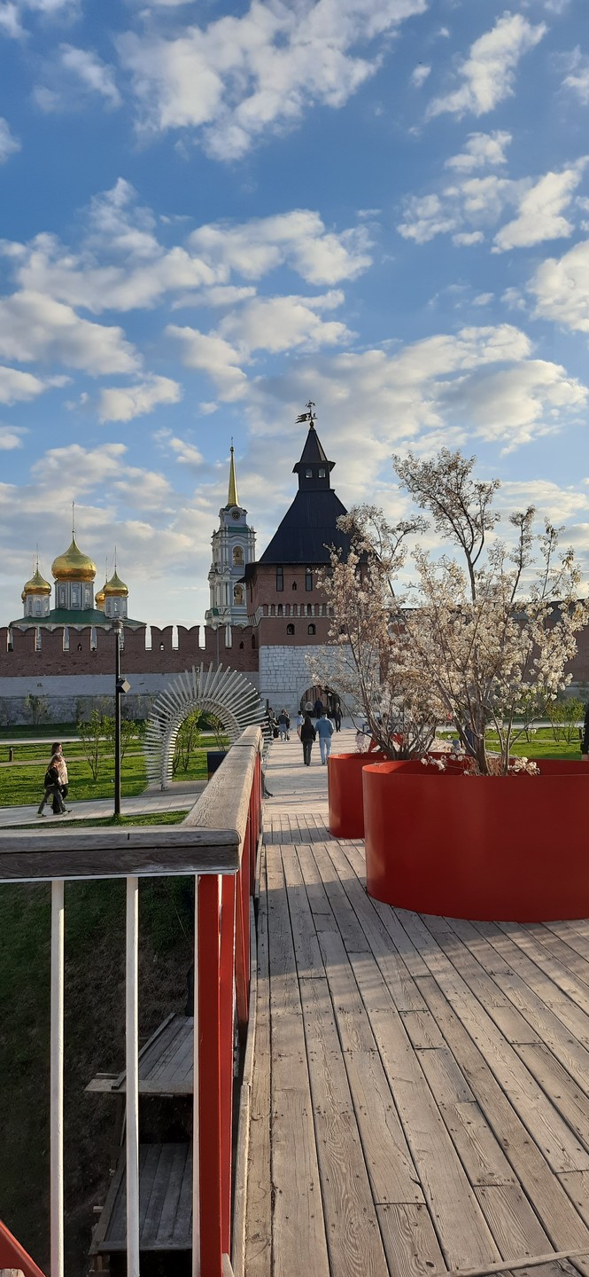 Тульская азбука - авторская экскурсия по центру города (Анна)