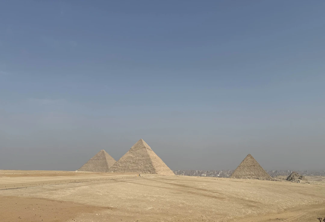 Из Шарм-эль-Шейха - в Каир: однодневное путешествие с обаятельным гидом (Анна)