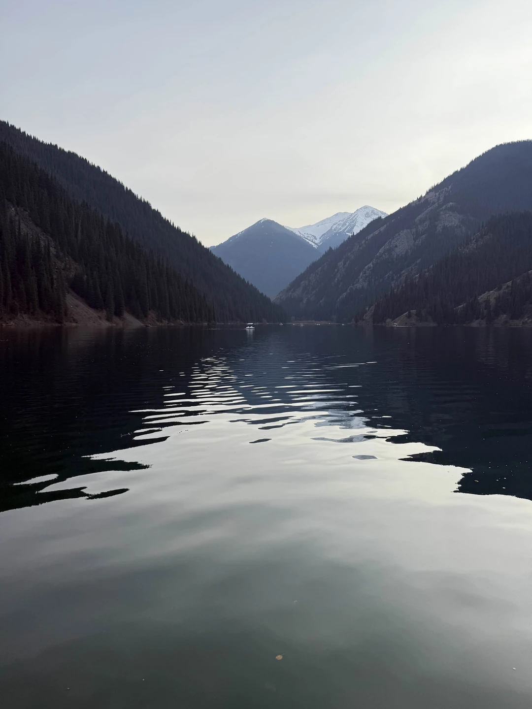Алматинская классика: озёра Каинды и Кольсай, Чёрный и Чарынский каньоны (Виктор)
