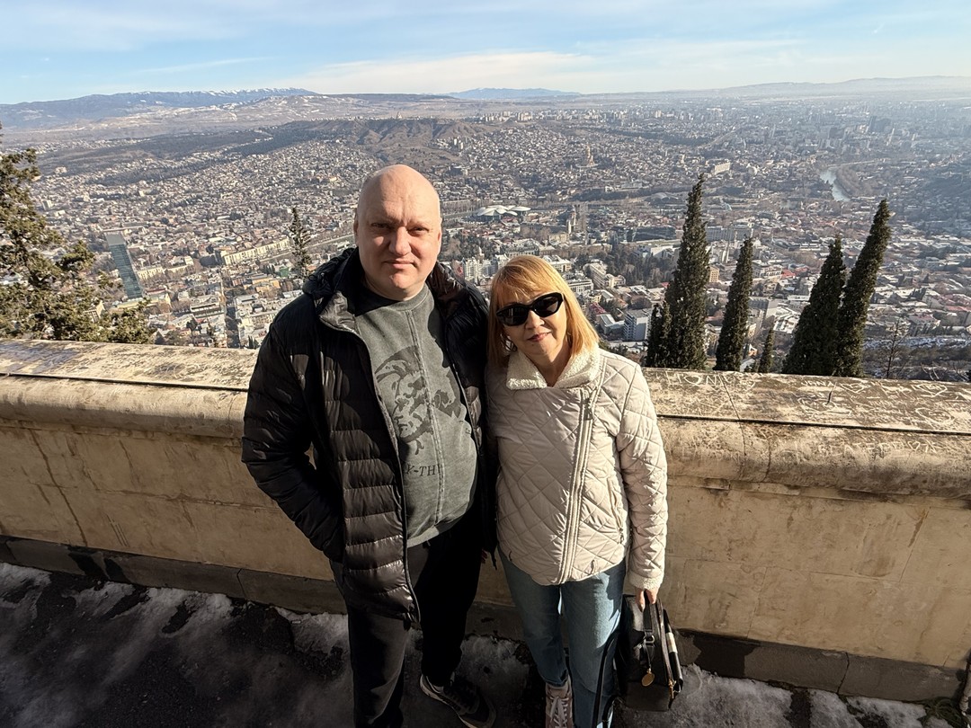 Узнать Тбилиси за один день (Наталья)