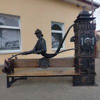 Фото отзыва 3: экскурсия "Трансфер из Минска в Гродно с заездом в Лидский замок и Мурованку"