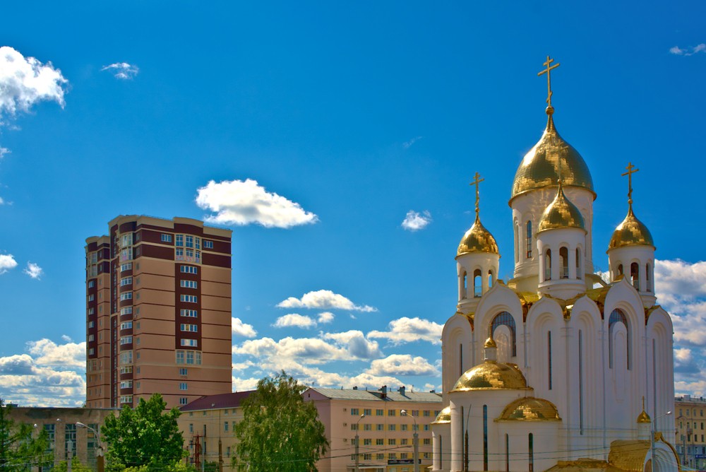 Иваново яркий и предприимчивый