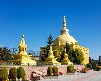 Дацан Ринпоче Багша и шаманские обряды