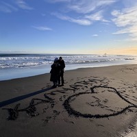 Фото отзыва 2: экскурсия "Вы и Океан: экскурсия на Халактырский пляж"