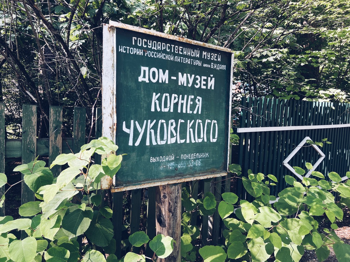 Литературный квест «Добрый дядюшка Корней собирает всех друзей»