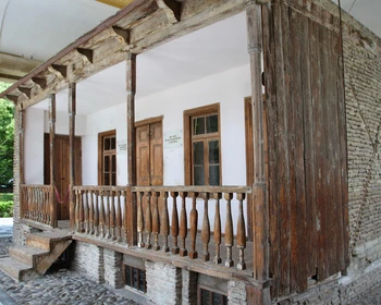 Мцхета, Джвари, Гори и Уплисцихе