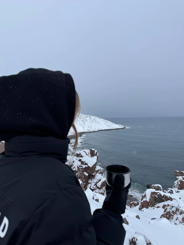 Териберка без спешки