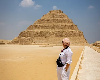 Саккара, Дахшур