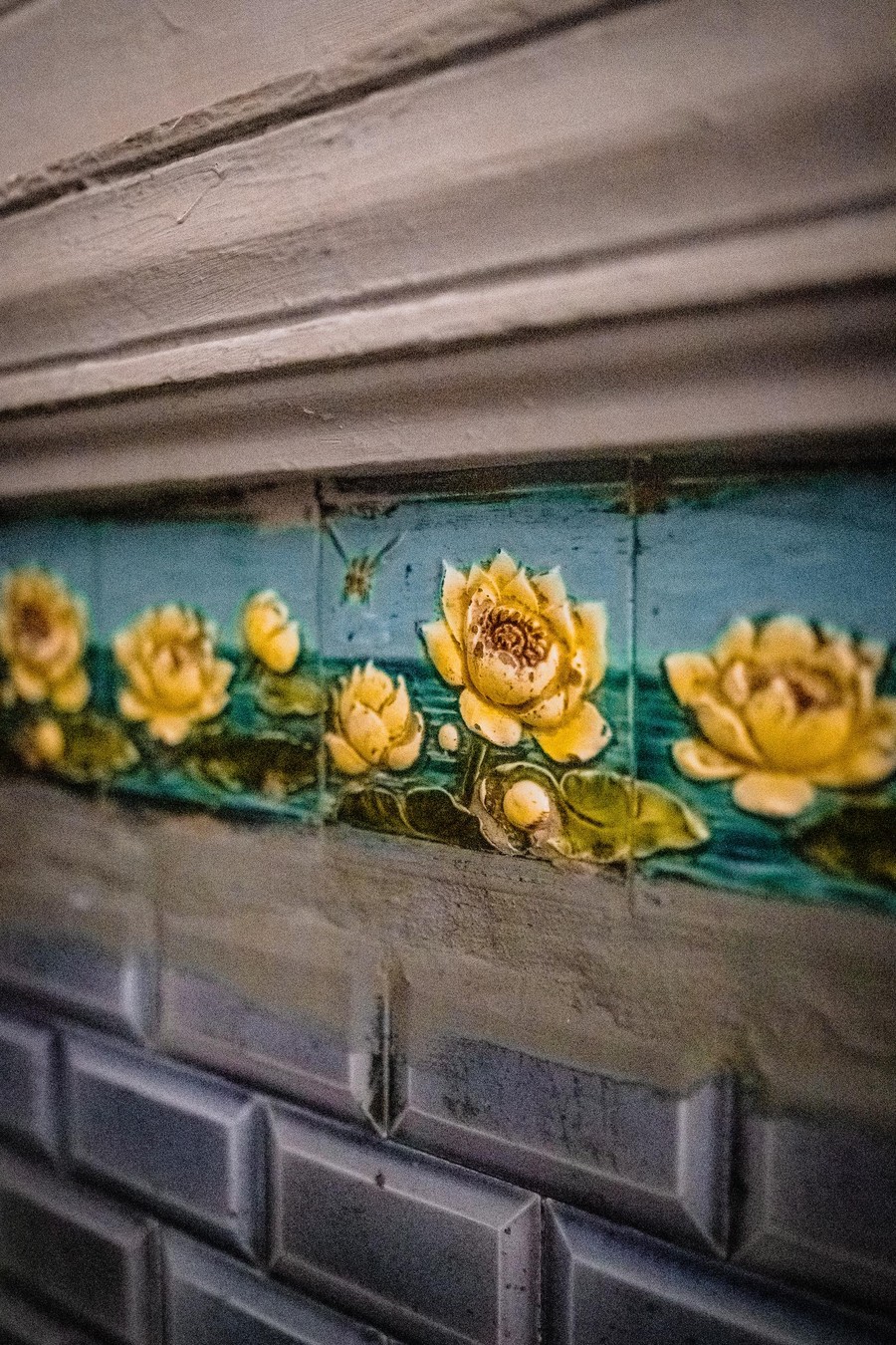 Аутентичный Петербург 3 в 1: коммуналка, дворы и парадные (7/14)