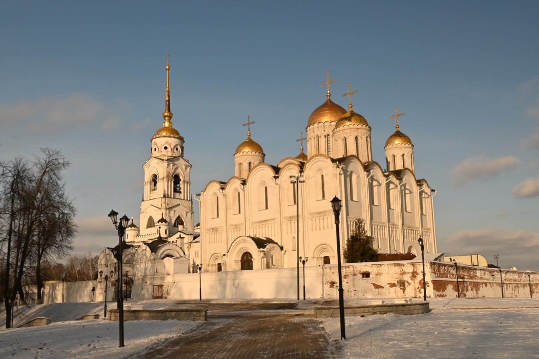 Древний Владимир: к истокам истории (Мария)