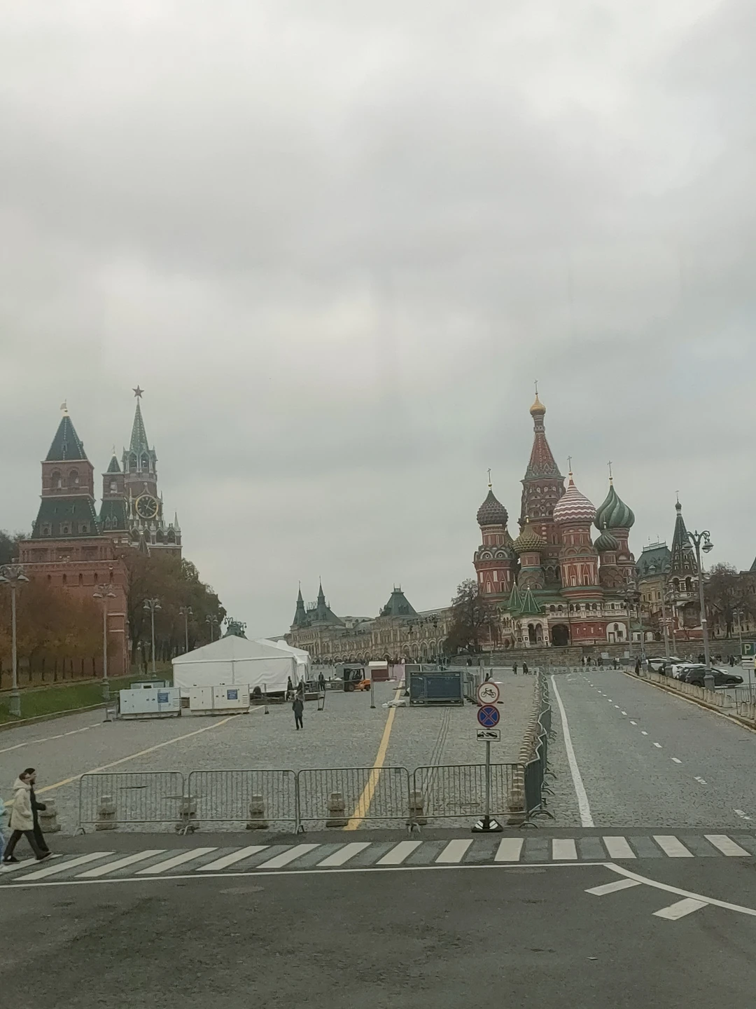 Секреты сталинских высоток: автобусная экскурсия (Дарья)