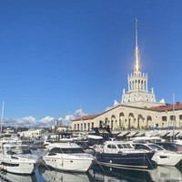 Фото отзыва 2: экскурсия "Пешком по Сочи сквозь века"