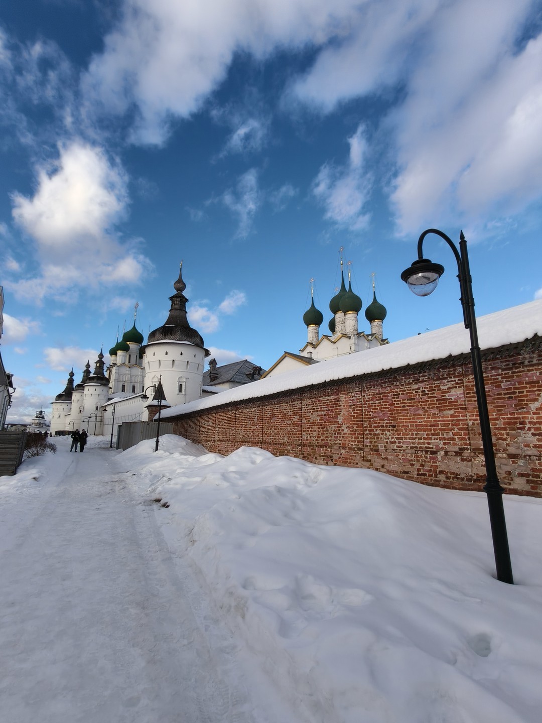 Отголоски старины и звон колоколов (Юлия)