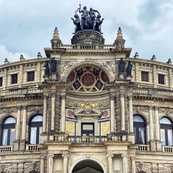 Hallo, Dresden