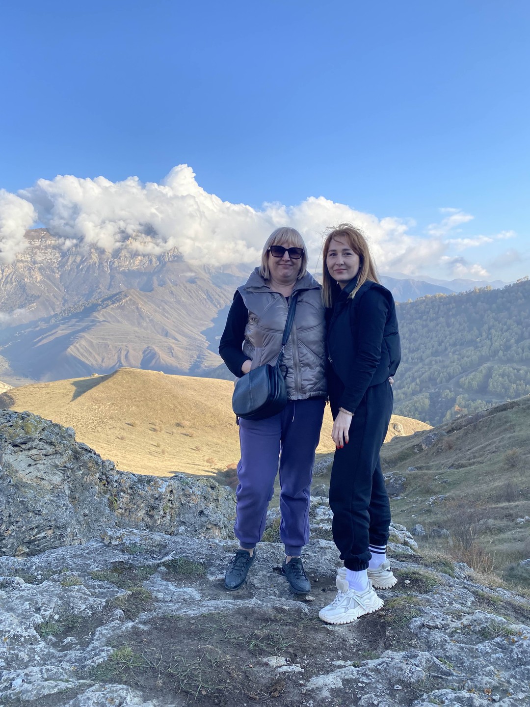 Спасибо большое за хорошую поездку и впечатления гиду Сергею, нам все очень понравилось ☺️🫶🏻