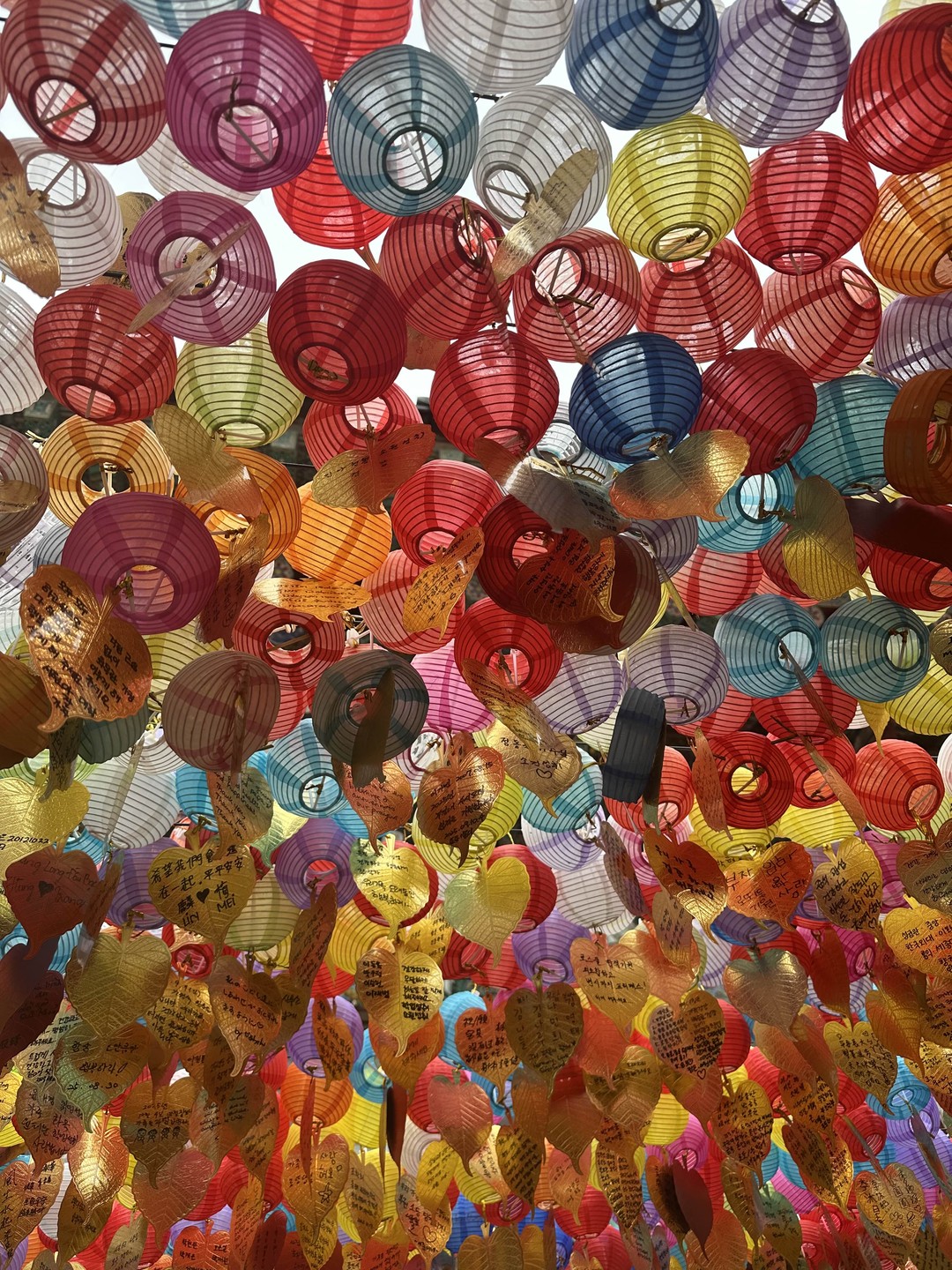 Недавно нам посчастливилось побывать на нескольких экскурсиях с замечательным гидом Ольгой — обзорной по Сеулу, а