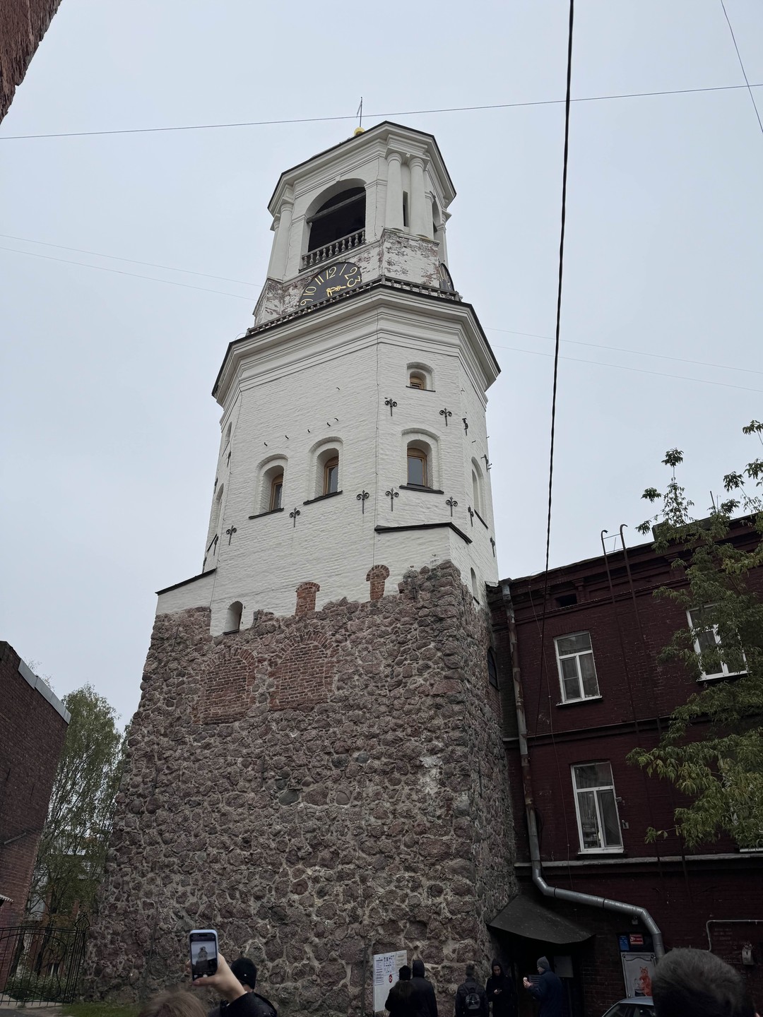 Из Петербурга - в Выборг, шведское сердце России (Александра)