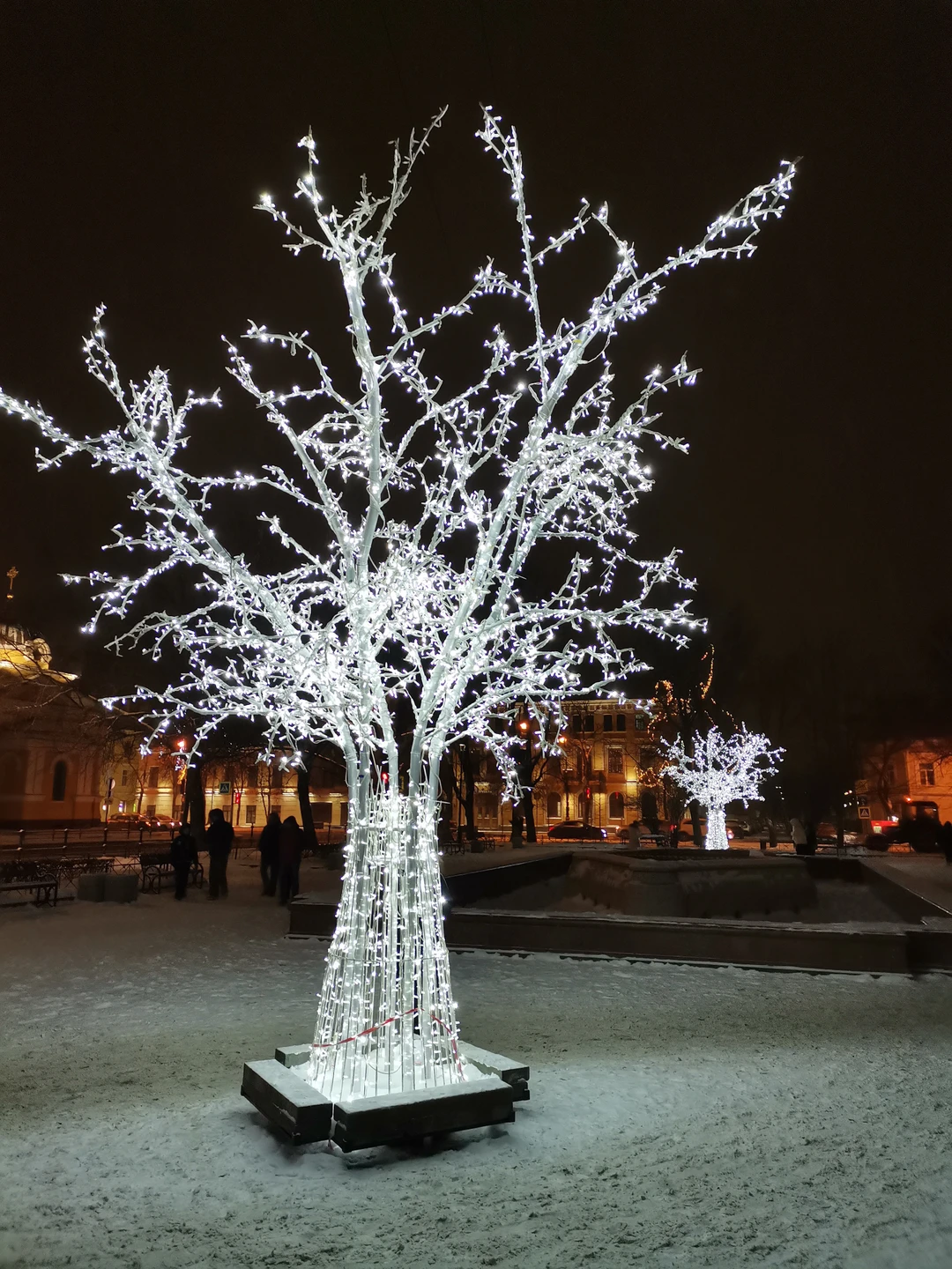 Спасибо за прекрасную прогулку по зимнему Кронштадту. 2 часа пролетели незаметно). Рекомендуем 👍