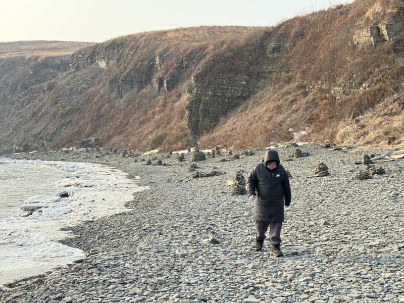 Эта экскурсия стала путешествием не только по Владивостоку, но и вглубь себя. Екатерина, словно проводник, открыла