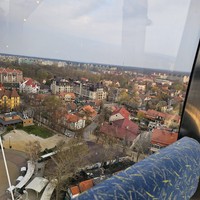 Фото туриста Вера 8 - Три в одном: Куршская коса, Зеленоградск и замок Нессельбек