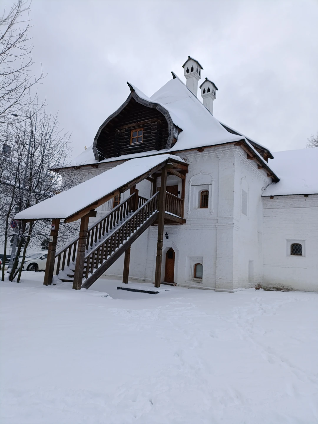 Спасибо, Юлии за интересную экскурсию. Получили большое удовольствие