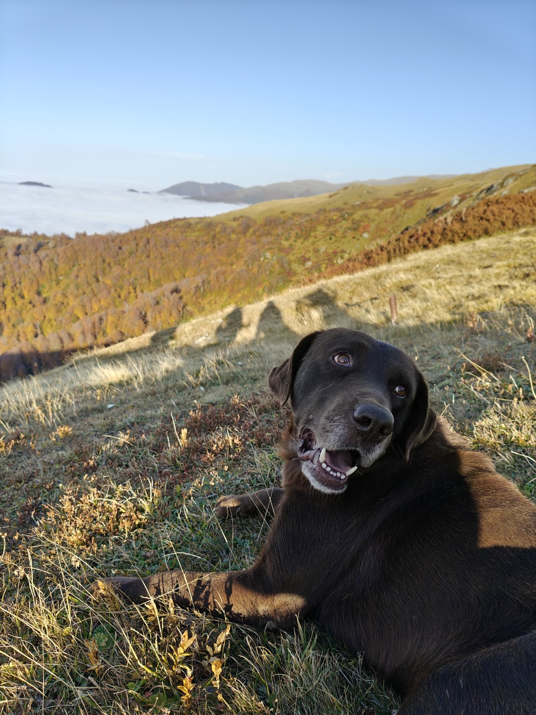 Из Батуми к Гомисмта - туда, где облака под ногами (Эдвард)
